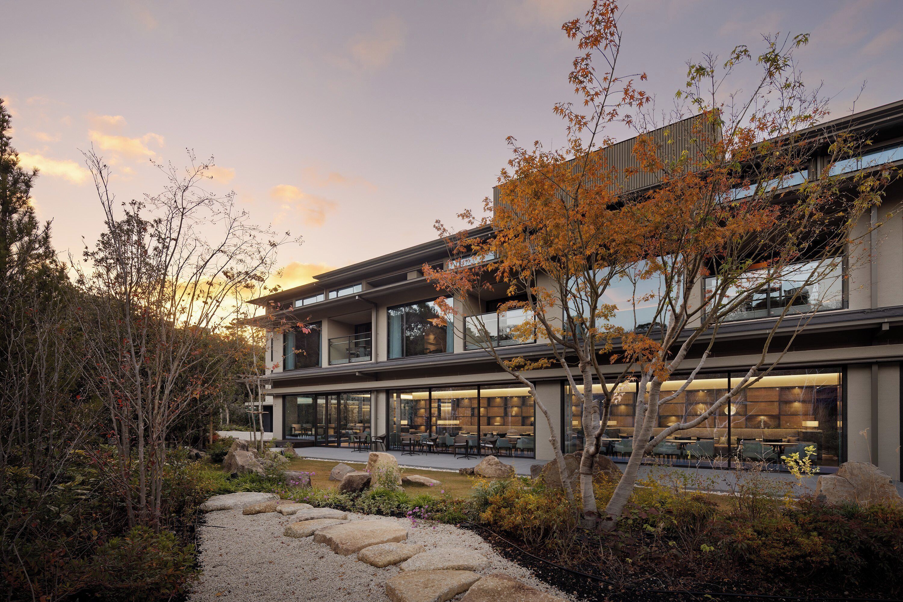 Foto - Hotel Okura Kyoto Okazaki Bettei