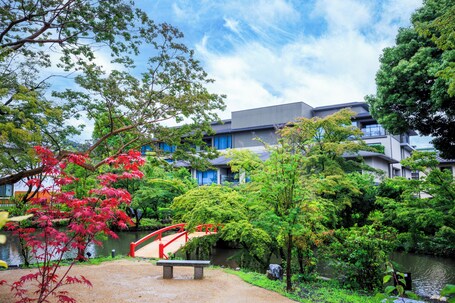 Hotel Okura Kyoto Okazaki Bettei - Image 91