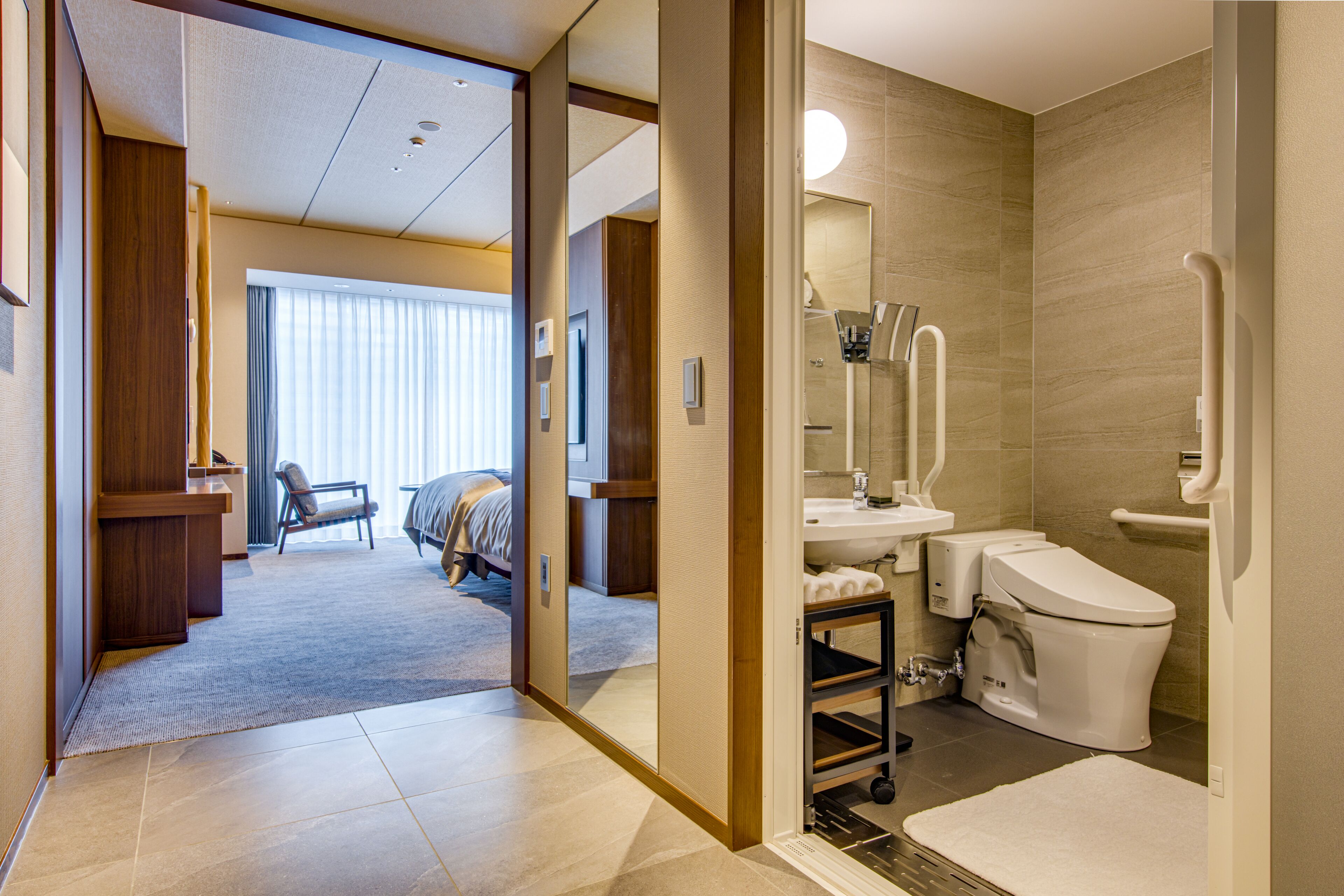 Foto - Okura Kyoto Okazaki Bettei Hotel 