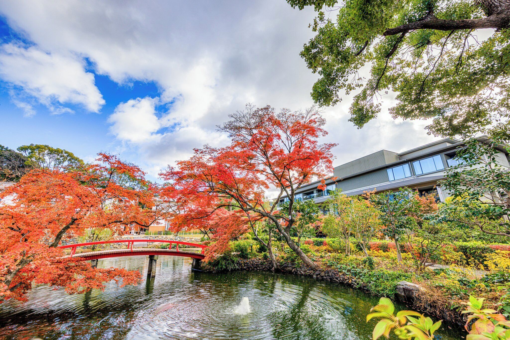 Foto - Hotel Okura Kyoto Okazaki Bettei