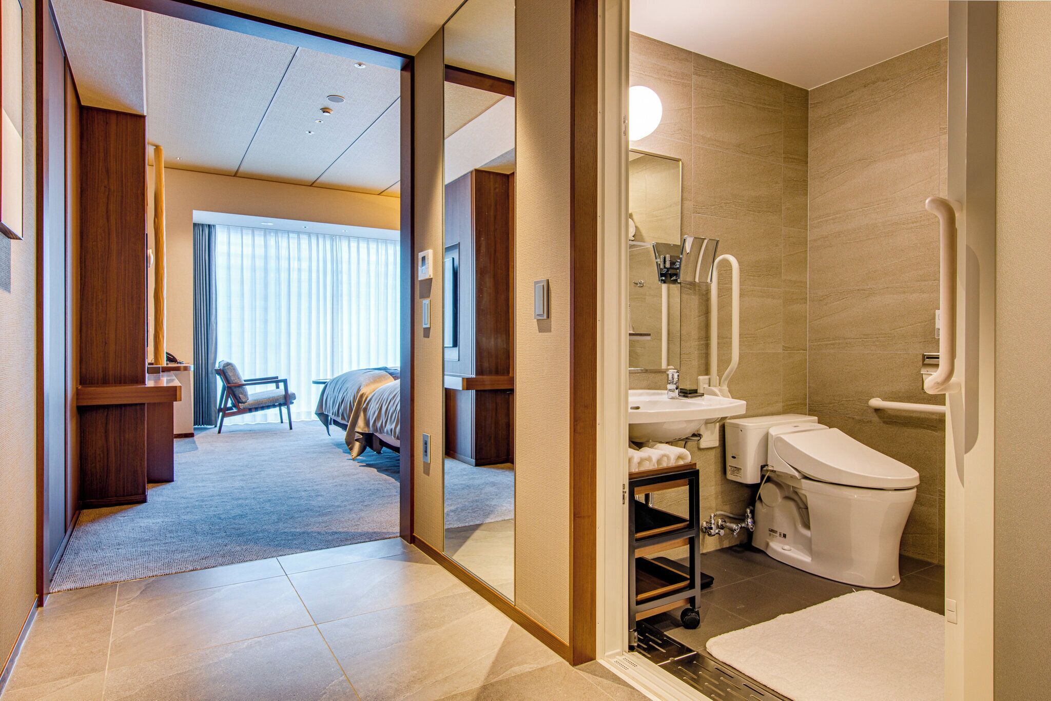 Foto - Okura Kyoto Okazaki Bettei Hotel 