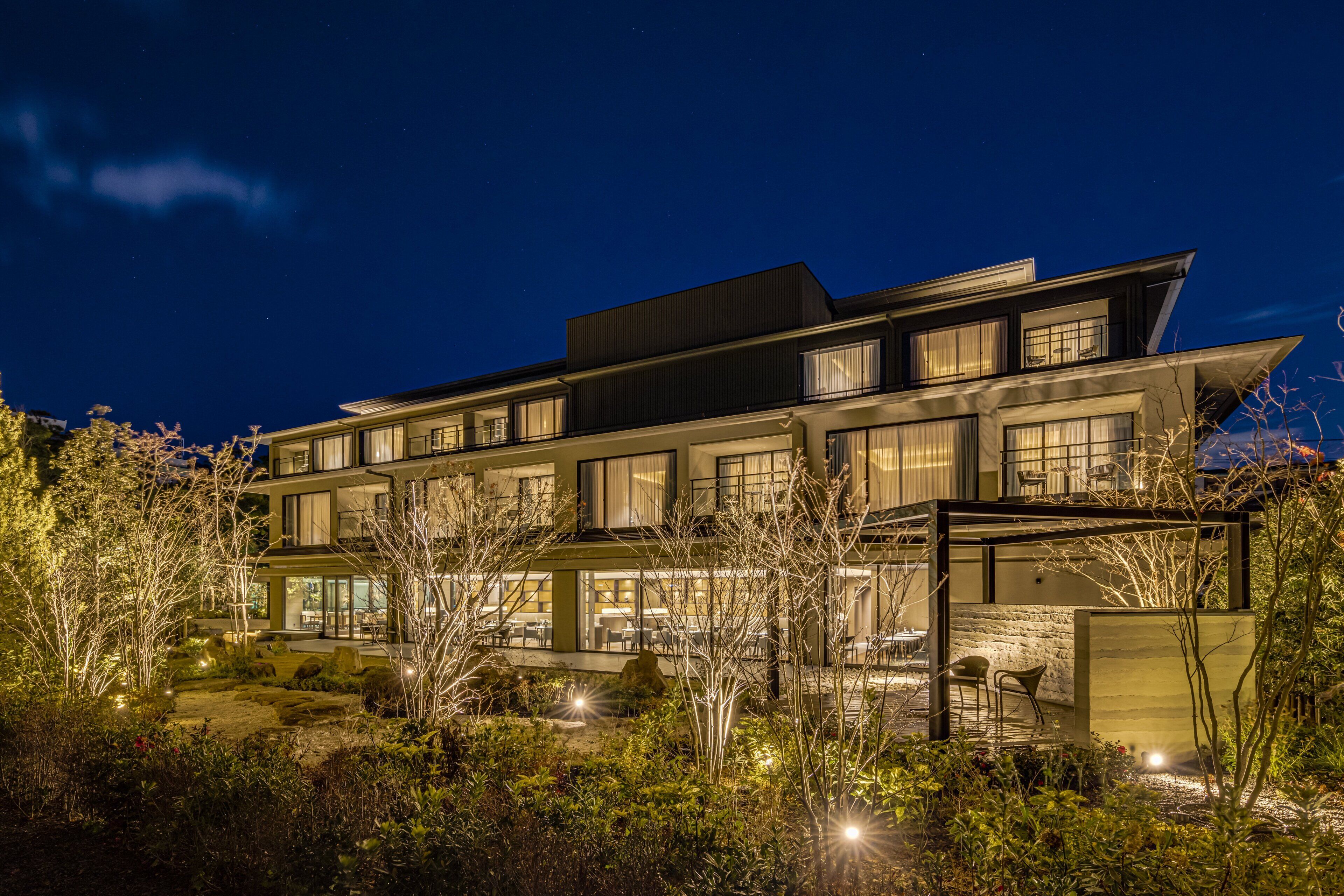 Foto - Hotel Okura Kyoto Okazaki Bettei