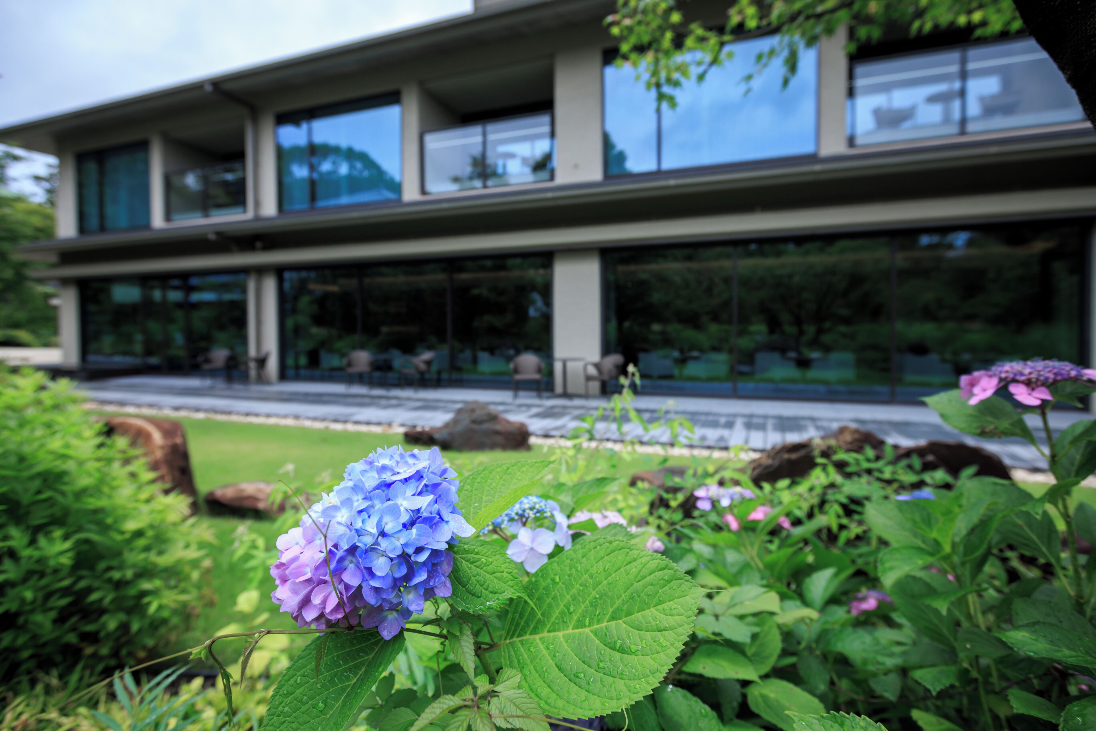 Foto - Hotel Okura Kyoto Okazaki Bettei