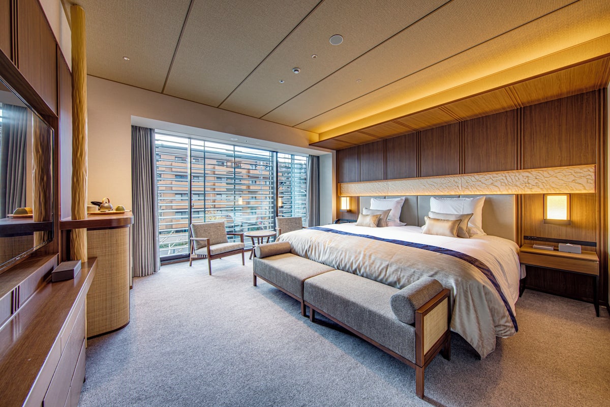 1 Schlafzimmer, Bettwäsche aus ägyptischer Baumwolle