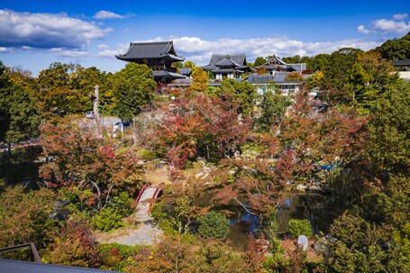 Hotel Okura Kyoto Okazaki Bettei - Image 14