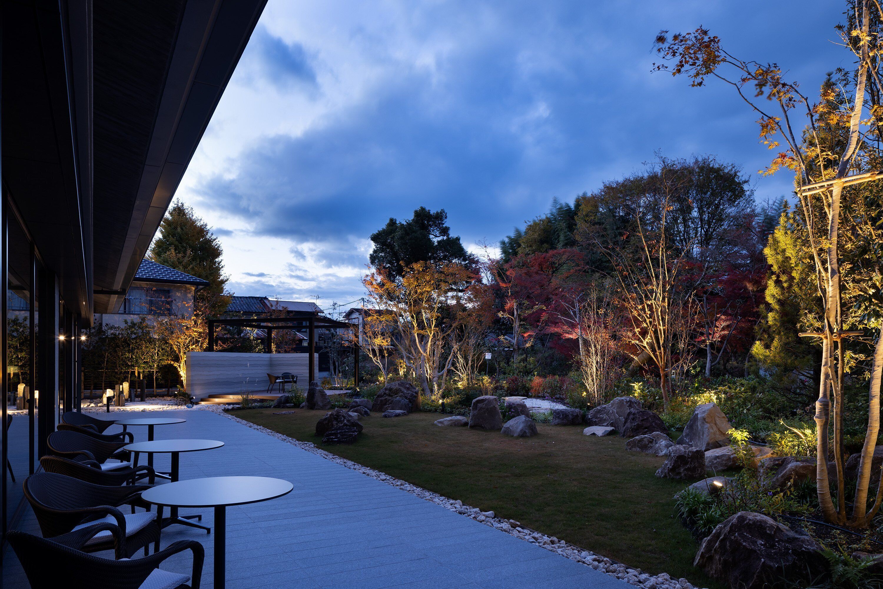 Foto - Okura Kyoto Okazaki Bettei Hotel 