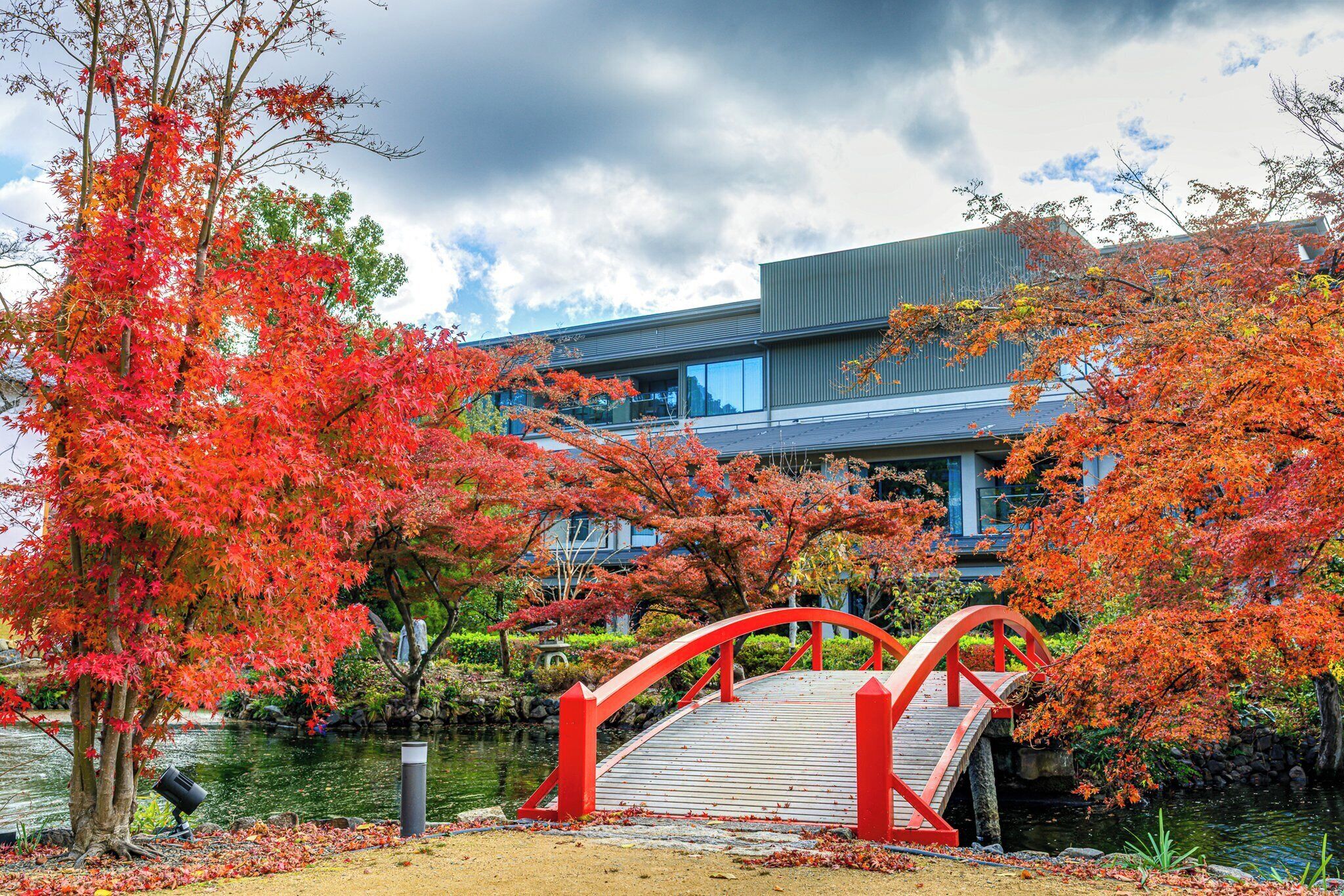 Foto - Hotel Okura Kyoto Okazaki Bettei