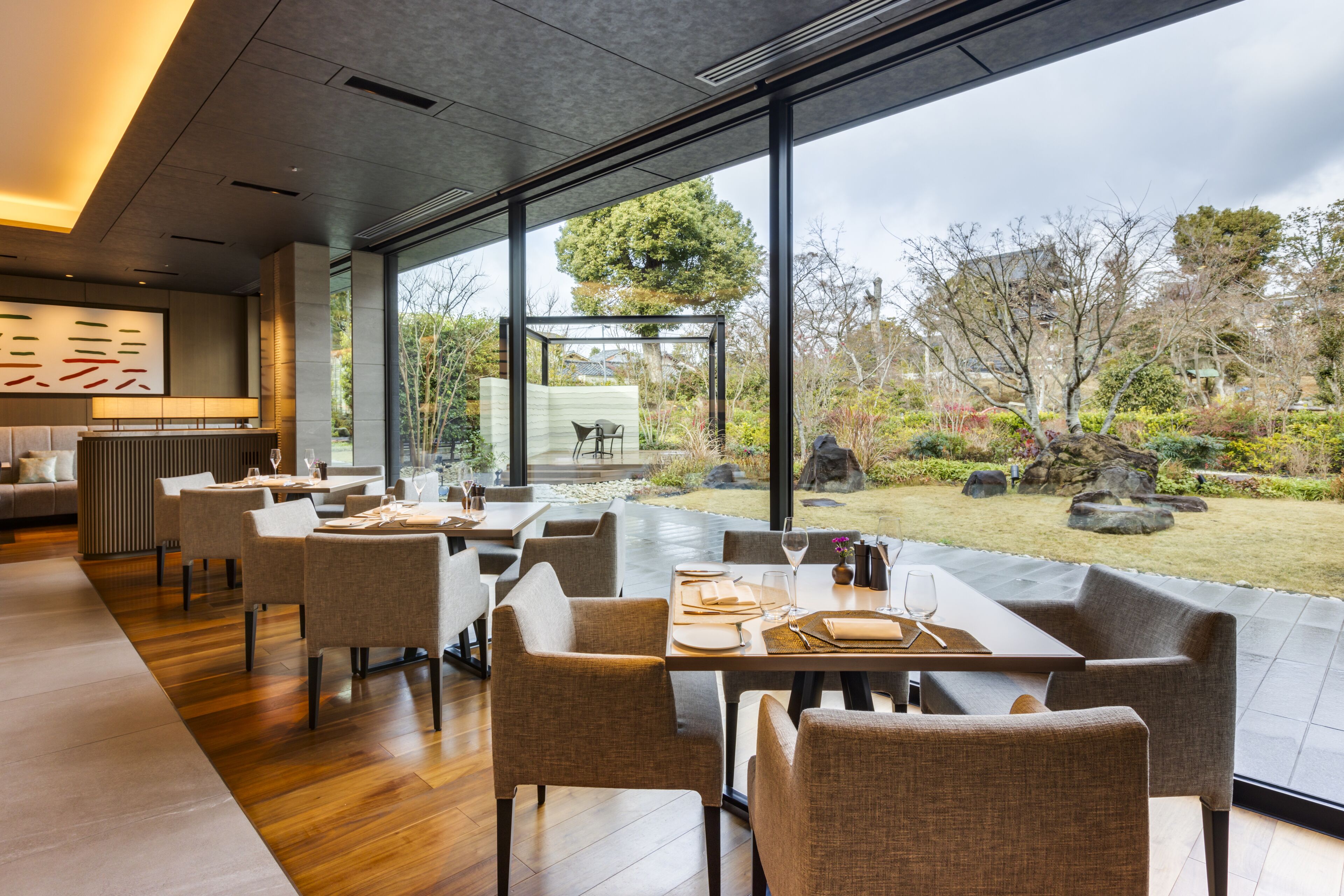 Foto - Hotel Okura Kyoto Okazaki Bettei