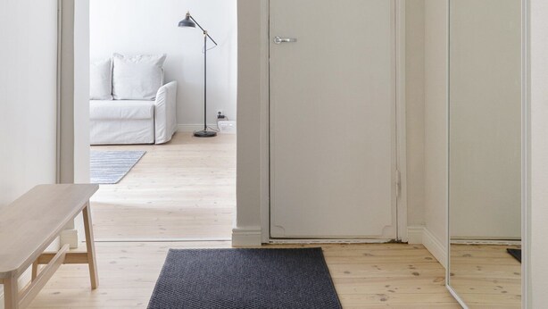 Comfort appartement | Een strijkplank/strijkijzer, gratis wifi, beddengoed
