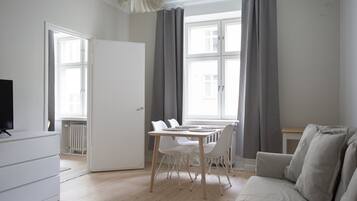 Restauration dans la chambre