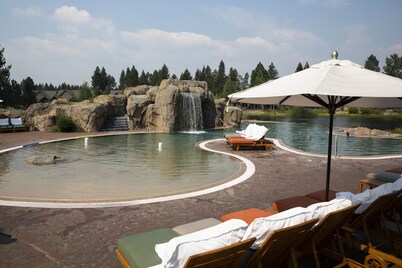 Sunriver Luxury Family Home at Caldera Springs