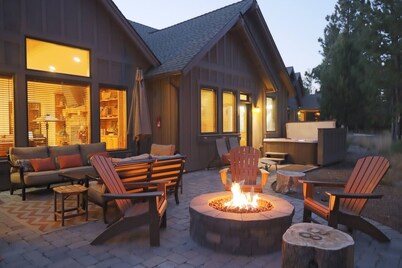 Sunriver Luxury Family Home at Caldera Springs