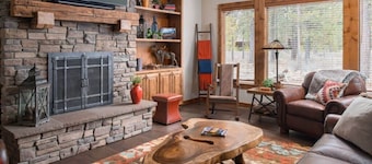 Sunriver Luxury Family Home at Caldera Springs