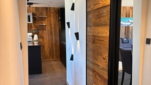 Interior - Stunning 8-person apartment, central location, pets allowed (Avoriaz)