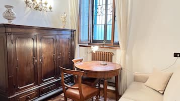 Traditionel lejlighed | Opholdsområde