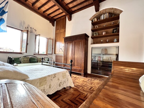 Duprè Apartment - Siena