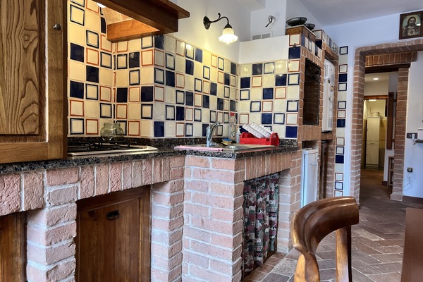 Traditional Apartment | Private kitchen