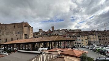 Appartamento Tradizionale | Vista dalla camera