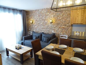 Interior - Renovated 3-room apartment, ski-in/ski-out, Avoriaz (Avoriaz)