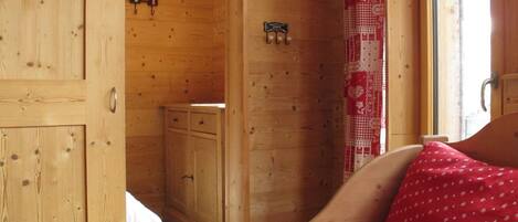 1 chambre, draps fournis