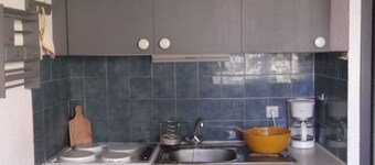 Bright Studio for 4, Ski-in/Ski-out, 10 min Walk to Shops & Sports Center