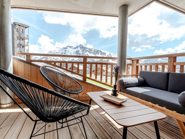 Unclassified image, 1 of 17, button - 4* Apartment in Avoriaz with Terrace, 2 BR, 6 Guests (Avoriaz)