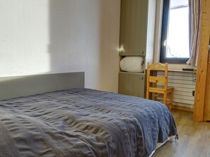 1 chambre, draps fournis