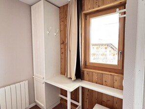 Interior - Cozy 2-room apartment, ski-in/ski-out, near shops (Avoriaz)