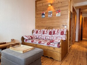 Interior - 2-room apartment for 6 people in Avoriaz center (Avoriaz)