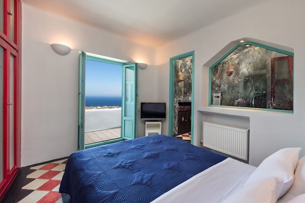 3 soverom, strykejern/-brett, reiseseng for barn og wi-fi (inkludert)