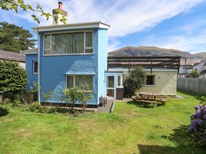 Exterior - Maesteg - Llanberis (Caernarfon)