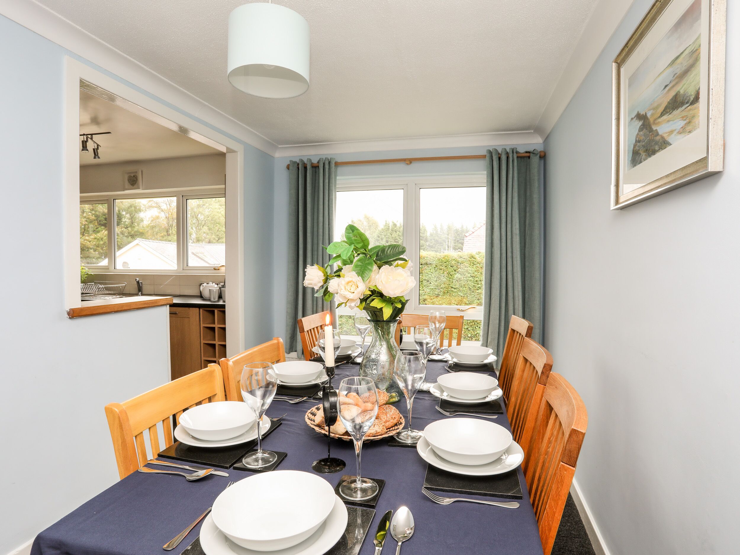 Cottage | Interior