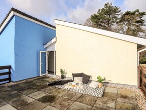 Cottage | Balcony