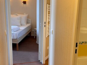 2 chambres, Wi-Fi gratuit, draps fournis