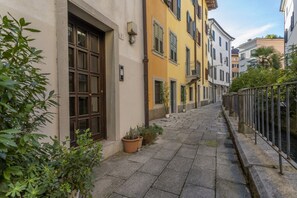 Unterkunftsgelände