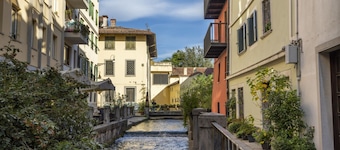 GuestHost - OTTO HOUSE - Udine Castle Cozy Flat x4