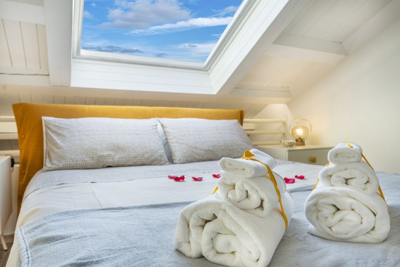 1 Schlafzimmer, WLAN