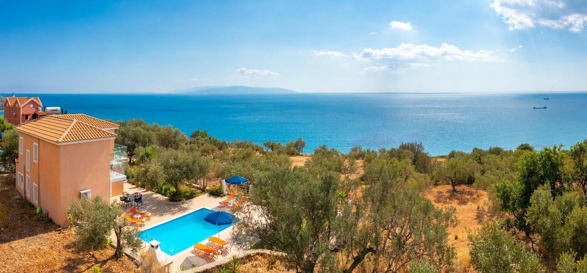 别墅 | 3 多间卧室