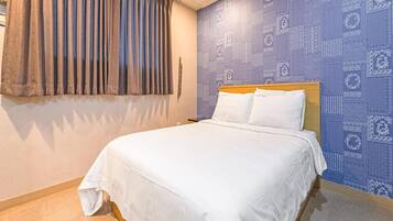 1 bedroom, free WiFi