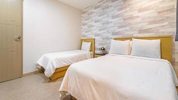 1 bedroom, free WiFi