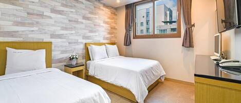 1 habitación y wifi gratis