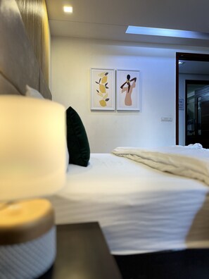 2 Schlafzimmer, Zimmersafe, Bügeleisen/Bügelbrett, kostenloses WLAN