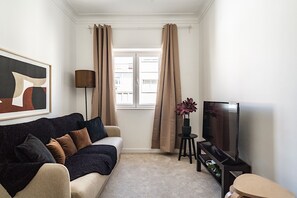 2 sovrum, strykjärn/strykbräda, wi-fi och sängkläder