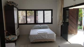 2 quartos, Wi-Fi de cortesia, roupa de cama