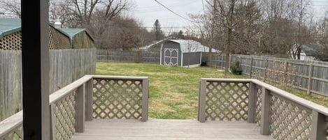 Terrass/Patio