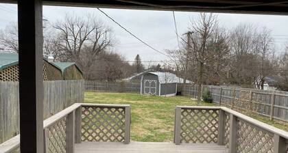 ‘Clara’ Just Off I-75! 2 Full Bedrooms!