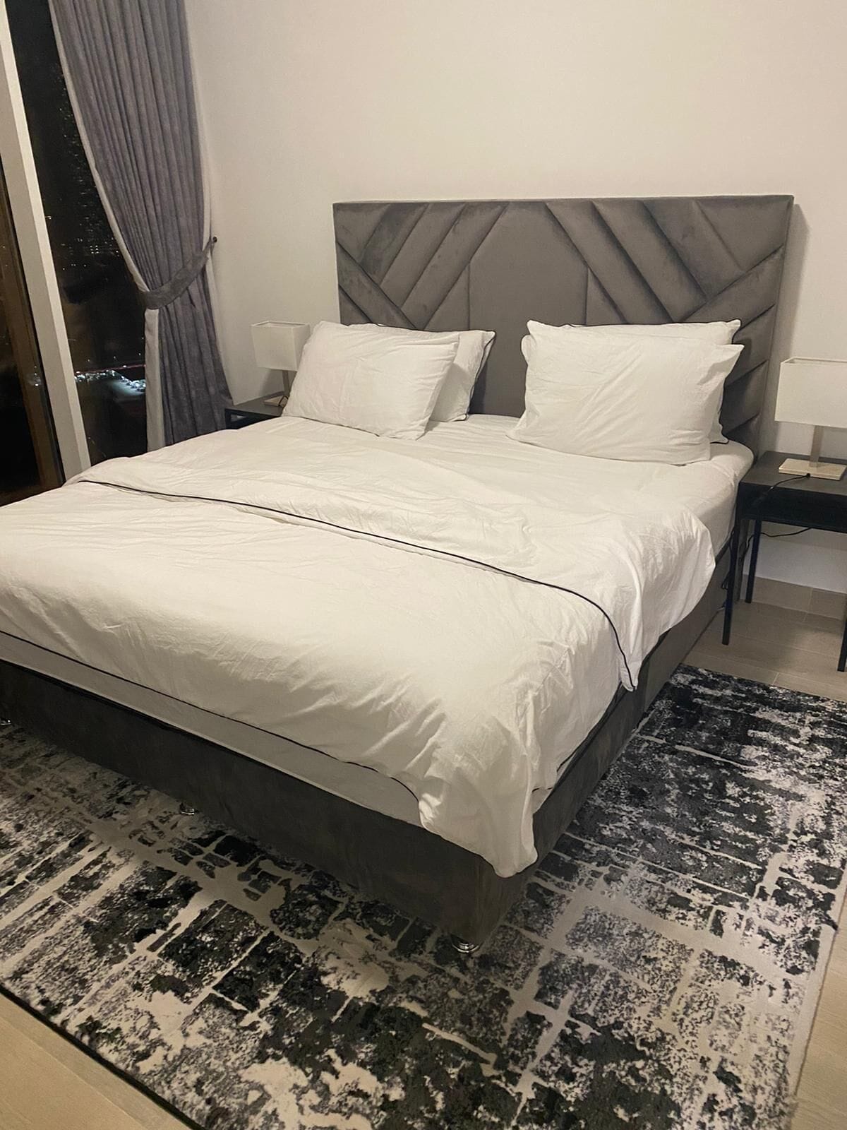 1 室のベッドルーム、アイロン / アイロン台、旅行用ベビーベッド、WiFi (無料)