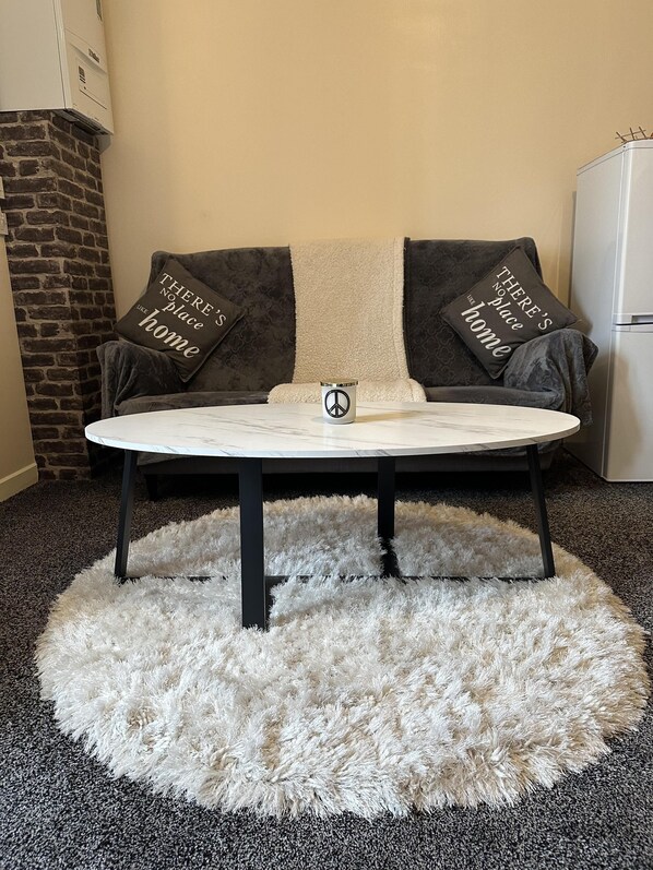 Interior - Central Glasgow Apt - Sleeps 2 & Freeparking (Glasgow)