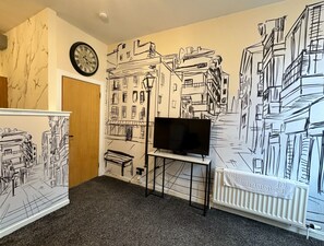 Apartment | Lobby