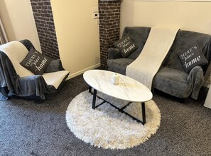 Apartment | Living area